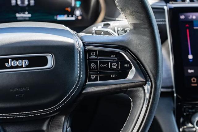 2023 Jeep Grand Cherokee Overland