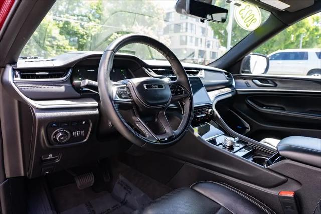 2023 Jeep Grand Cherokee Overland