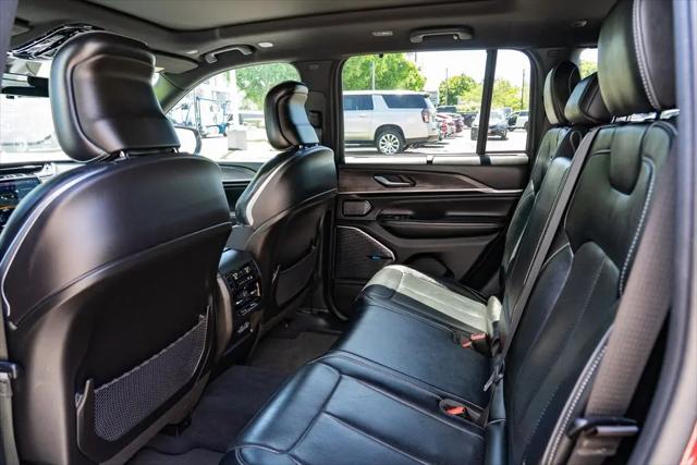 2023 Jeep Grand Cherokee Overland