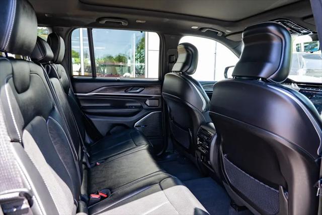 2023 Jeep Grand Cherokee Overland