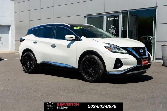2020 Nissan Murano Platinum Intelligent AWD for sale in Beaverton, OR