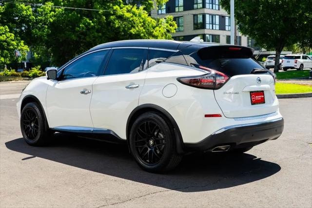2020 Nissan Murano Platinum Intelligent AWD