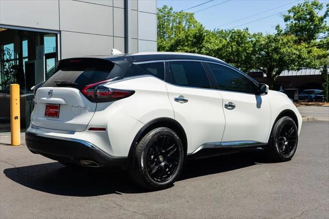 2020 Nissan Murano Platinum Intelligent AWD