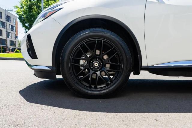 2020 Nissan Murano Platinum Intelligent AWD