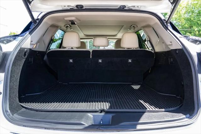 2020 Nissan Murano Platinum Intelligent AWD