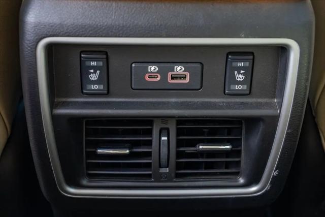 2020 Nissan Murano Platinum Intelligent AWD