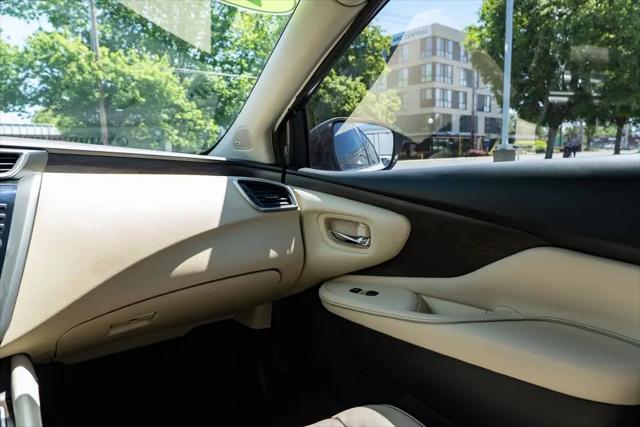 2020 Nissan Murano Platinum Intelligent AWD
