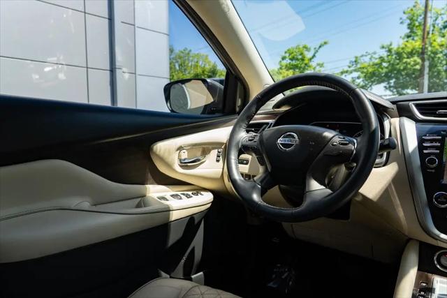 2020 Nissan Murano Platinum Intelligent AWD
