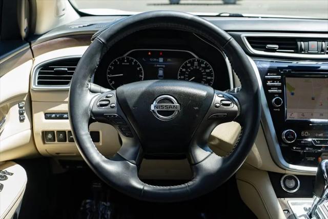 2020 Nissan Murano Platinum Intelligent AWD