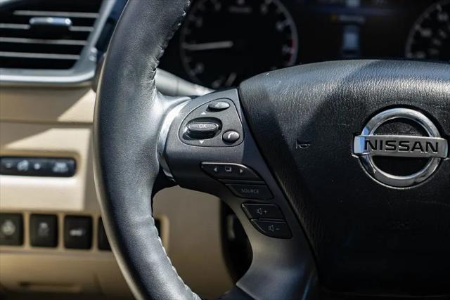 2020 Nissan Murano Platinum Intelligent AWD