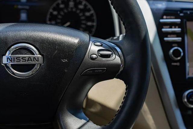 2020 Nissan Murano Platinum Intelligent AWD