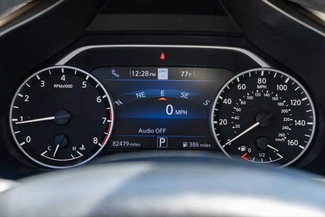 2020 Nissan Murano Platinum Intelligent AWD