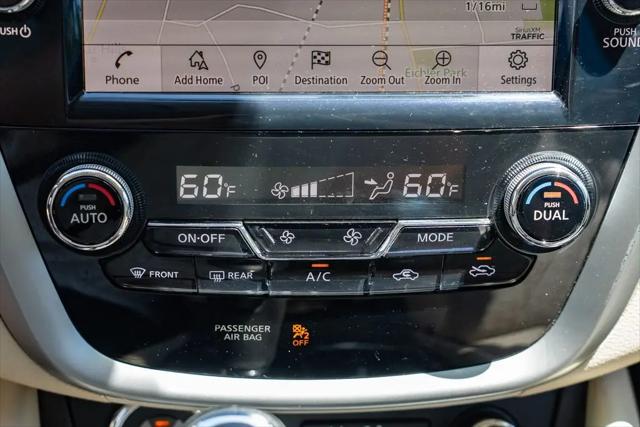 2020 Nissan Murano Platinum Intelligent AWD