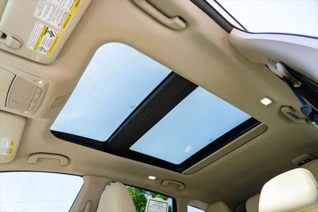 2020 Nissan Murano Platinum Intelligent AWD
