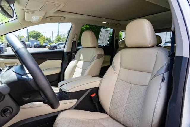 2020 Nissan Murano Platinum Intelligent AWD
