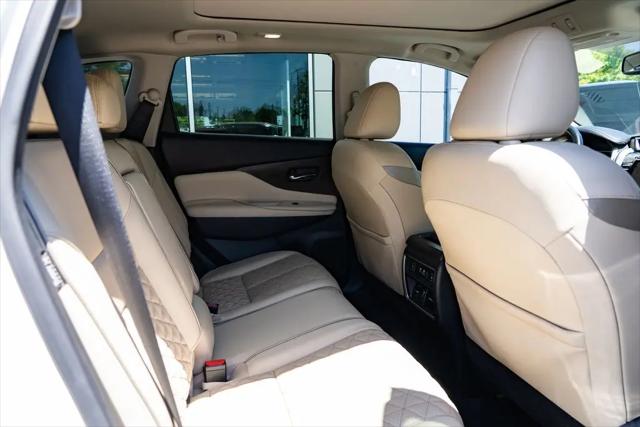 2020 Nissan Murano Platinum Intelligent AWD