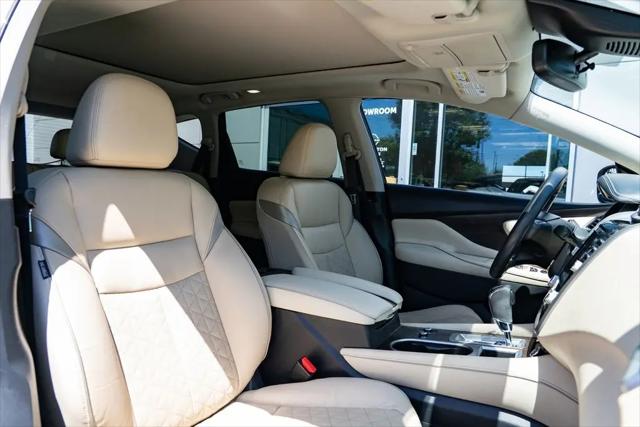2020 Nissan Murano Platinum Intelligent AWD