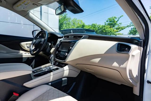 2020 Nissan Murano Platinum Intelligent AWD