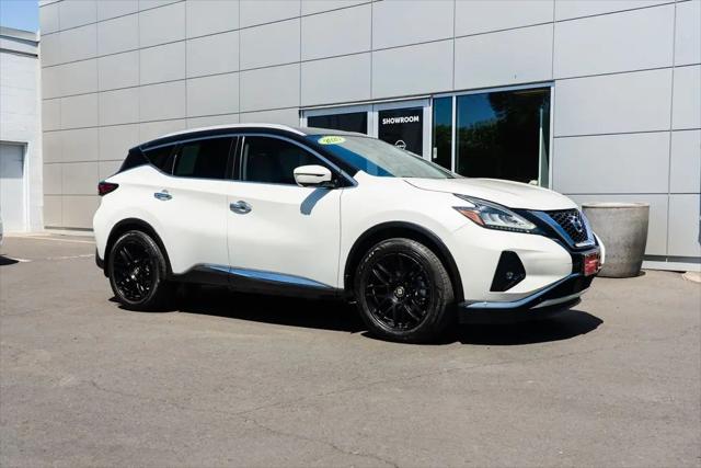 2020 Nissan Murano Platinum Intelligent AWD