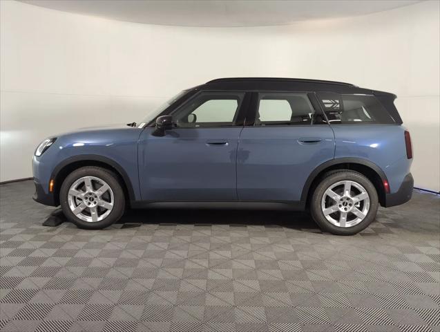 2026 MINI Cooper Countryman Cooper S