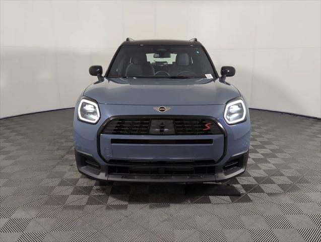 2026 MINI Cooper Countryman Cooper S