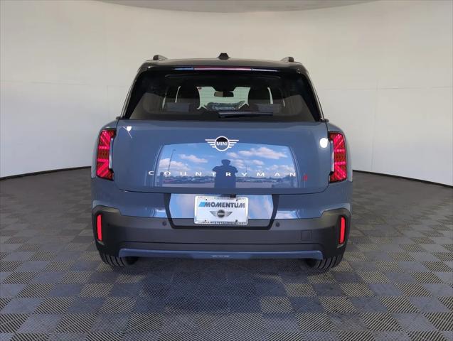 2026 MINI Cooper Countryman Cooper S