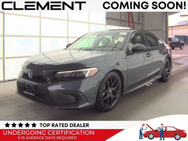 2024 Honda Civic Sport for sale in Florissant, MO