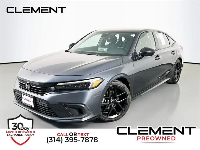 2024 Honda Civic Sport for sale in Florissant, MO