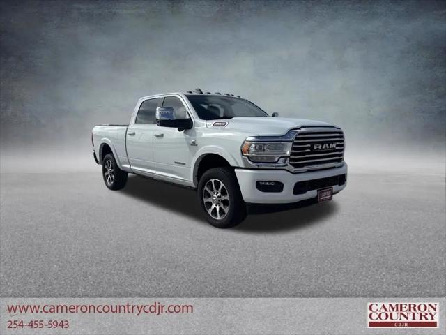 2024 Ram 2500 Limited Longhorn Crew Cab 4x4 6'4" Box for sale in Cameron, TX