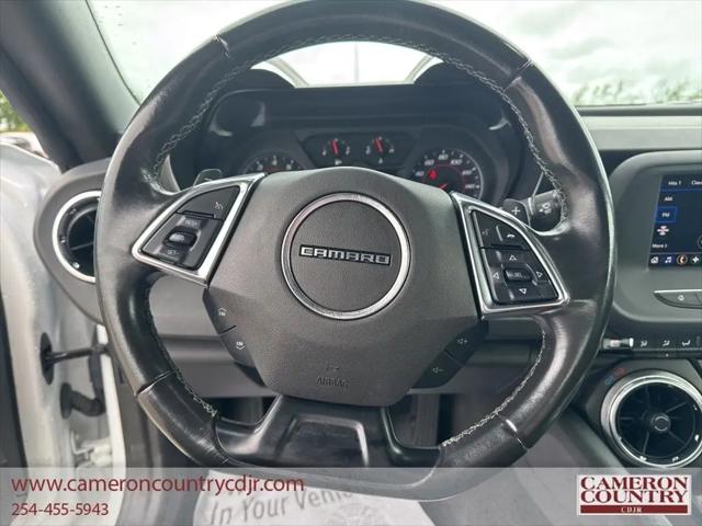 2023 Chevrolet Camaro RWD Convertible 1LT