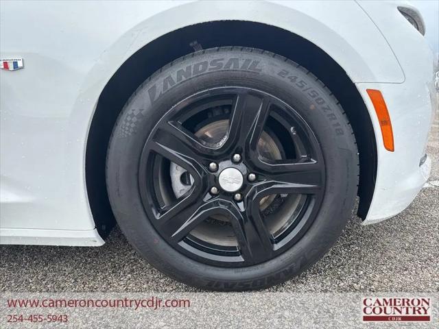 2023 Chevrolet Camaro RWD Convertible 1LT