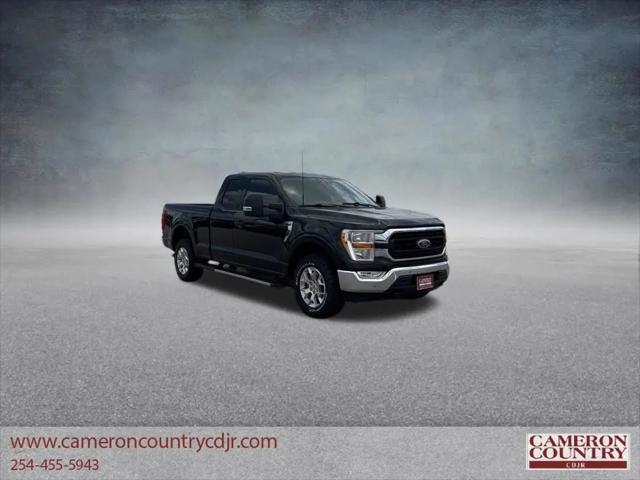 2021 Ford F-150 XLT for sale in Cameron, TX