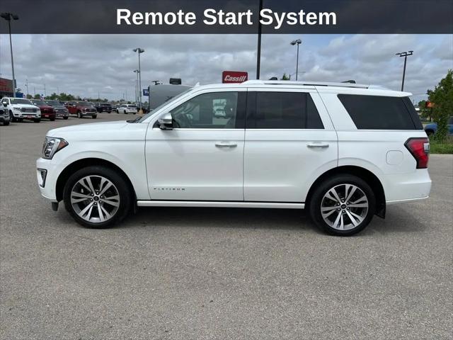 2021 Ford Expedition Platinum