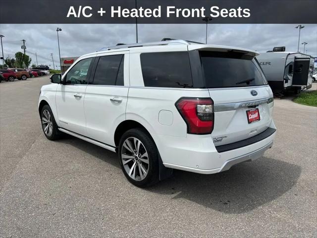 2021 Ford Expedition Platinum