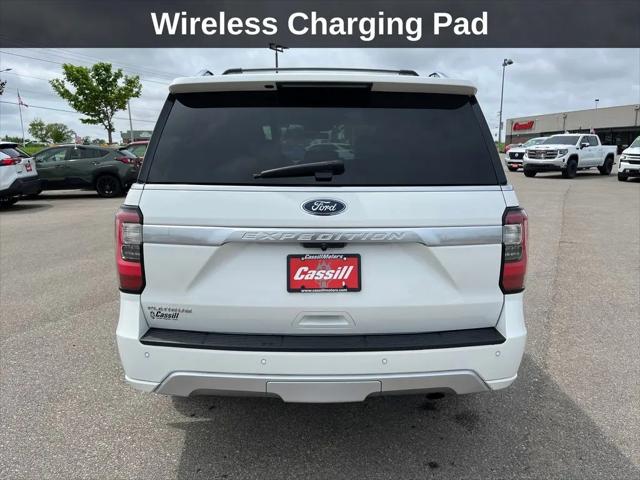 2021 Ford Expedition Platinum
