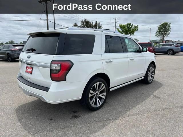 2021 Ford Expedition Platinum