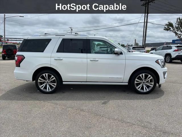 2021 Ford Expedition Platinum