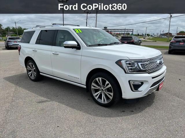 2021 Ford Expedition Platinum