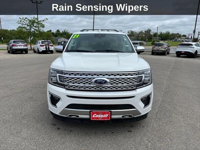 2021 Ford Expedition Platinum
