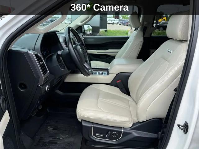 2021 Ford Expedition Platinum