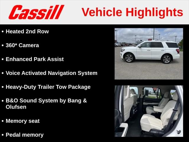 2021 Ford Expedition Platinum