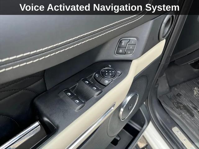 2021 Ford Expedition Platinum