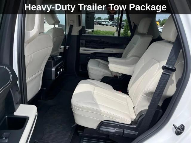 2021 Ford Expedition Platinum