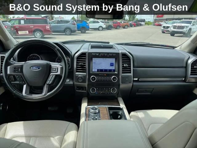 2021 Ford Expedition Platinum