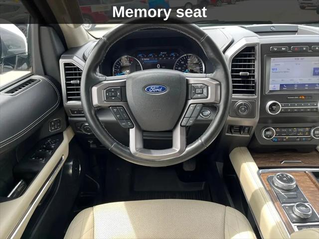 2021 Ford Expedition Platinum