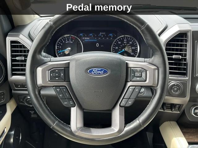 2021 Ford Expedition Platinum
