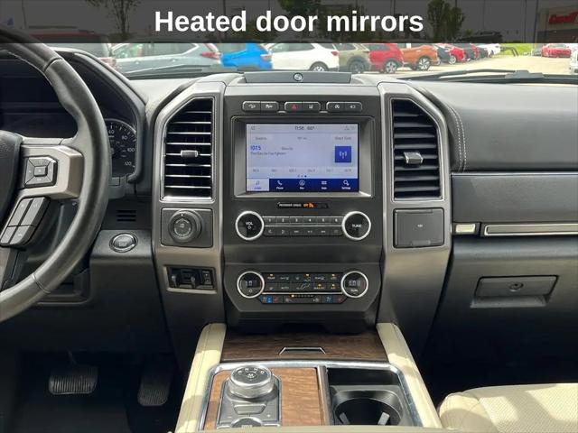 2021 Ford Expedition Platinum