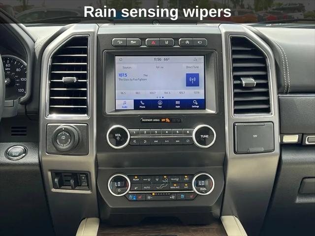 2021 Ford Expedition Platinum