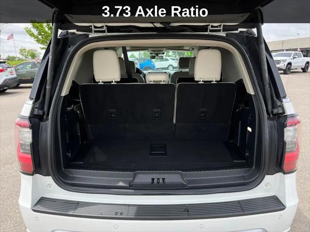 2021 Ford Expedition Platinum