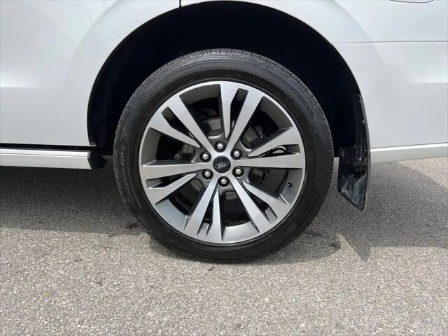 2021 Ford Expedition Platinum